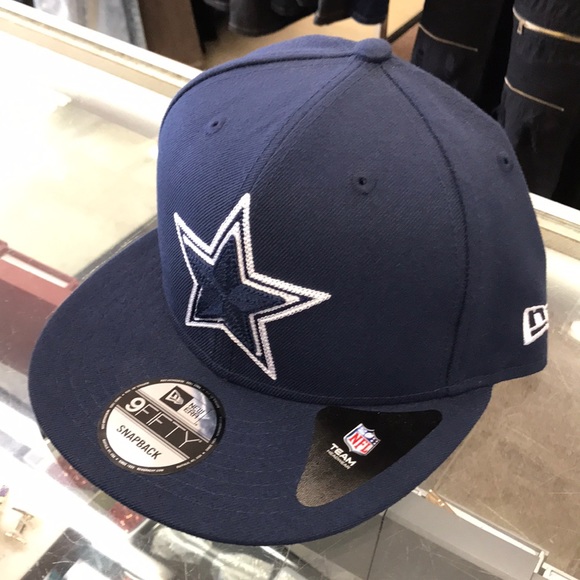 cowboys snapback hat
